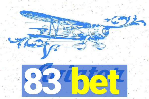 83 bet